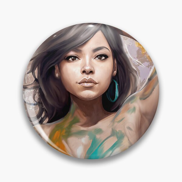 Item preview, Earth Tone Beauty - A Woman's Body Art no.3 designed and sold by smARTwork.