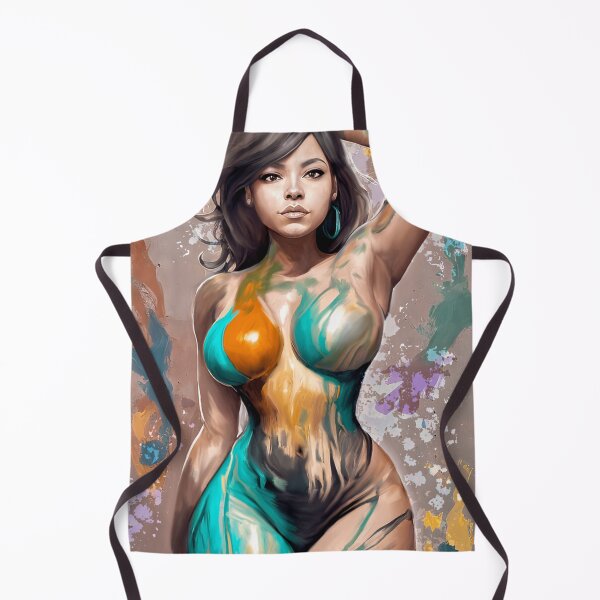 Item preview, Earth Tone Beauty - A Woman's Body Art no.3 designed and sold by smARTwork.