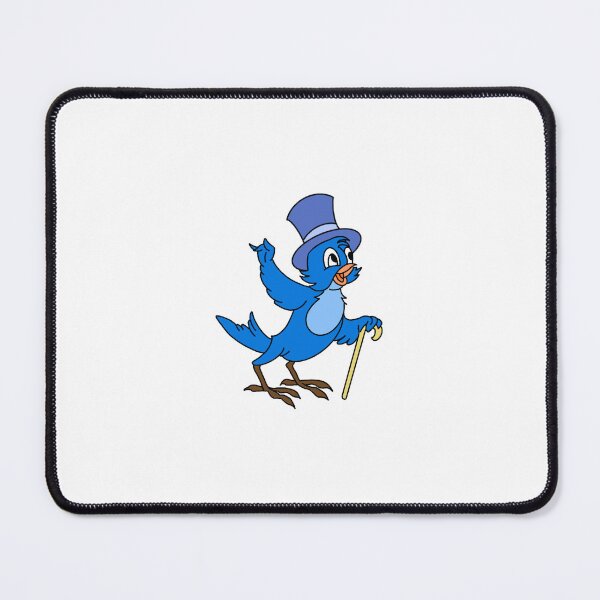 Item preview, Mr. Blue Bird on my shoulder designed and sold by Sharilea.