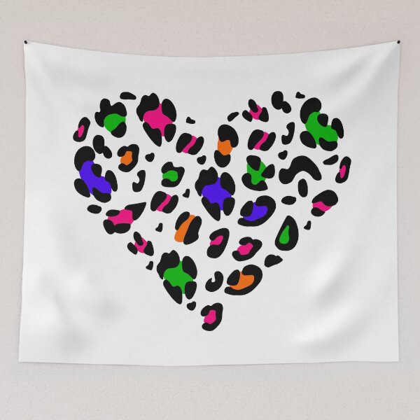 Item preview, Cheetah Heart designed and sold by Twosweet.