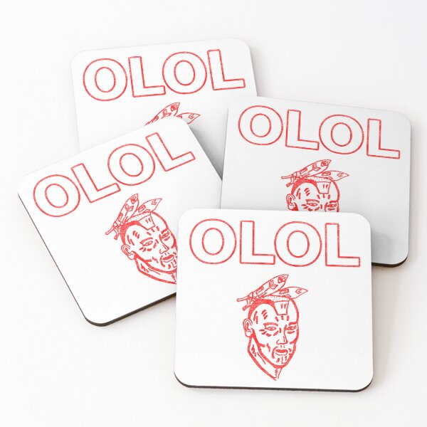Item preview, OLOL Red Raiders Vintage Distressed designed and sold by COALREGIONTEAMS.