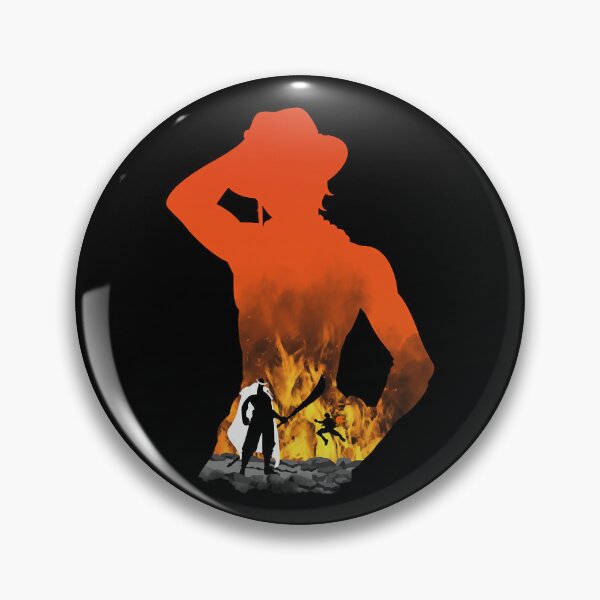 Item preview, Ace Fire Power  - Tshirt designed and sold by DonaldKuhic.