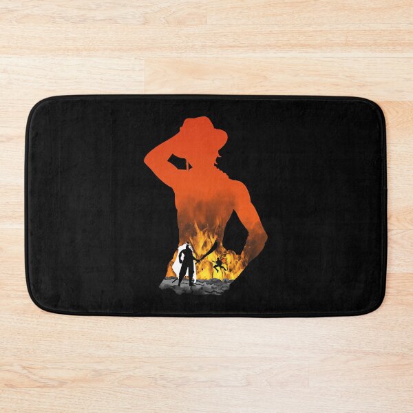 Item preview, Ace Fire Power  - Tshirt designed and sold by DonaldKuhic.