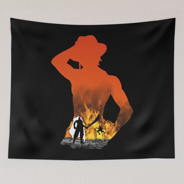 Item preview, Ace Fire Power  - Tshirt designed and sold by DonaldKuhic.