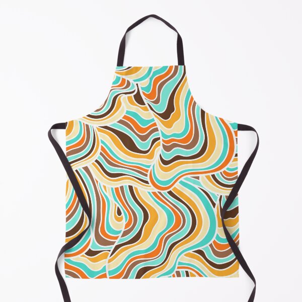 Item preview, Stripes Swirl Curve Wave Pattern design designed and sold by riceayoj.