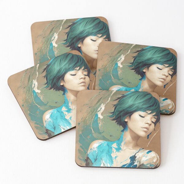 Item preview, Earth Tone Beauty - A Woman's Body Art no.4 designed and sold by smARTwork.