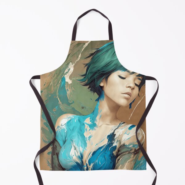 Item preview, Earth Tone Beauty - A Woman's Body Art no.4 designed and sold by smARTwork.