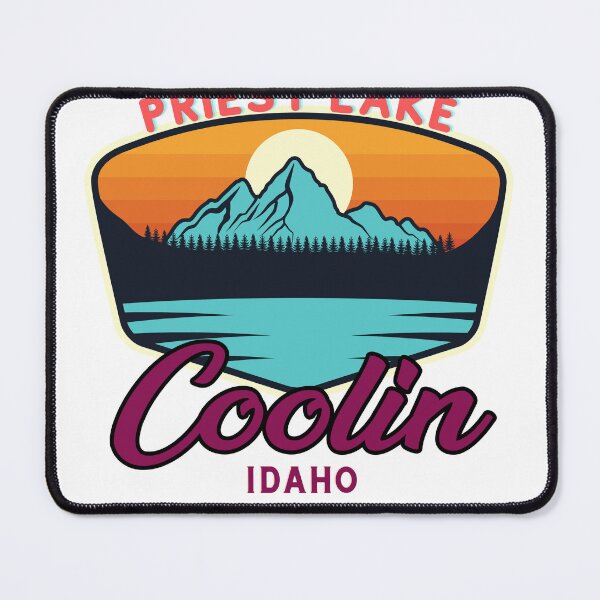 Item preview, Coolin idaho designed and sold by Osmodesign 44.
