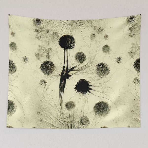 Item preview, Dandelion (3/4) designed and sold by sabantha.