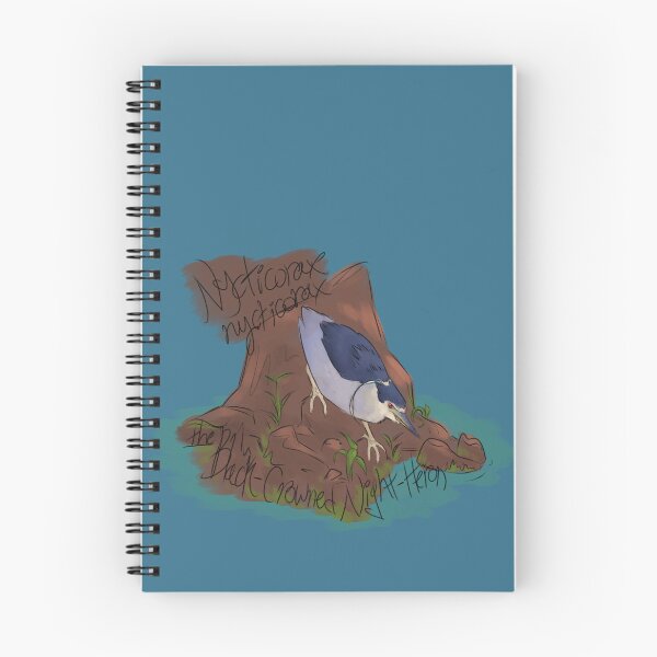 Item preview, Black-Crowned Night-Heron designed and sold by PteriGrus.