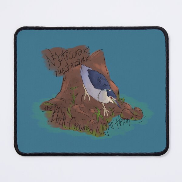 Item preview, Black-Crowned Night-Heron designed and sold by PteriGrus.