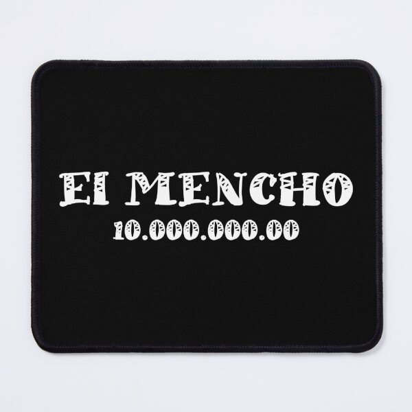 Item preview, El Mencho designed and sold by vibeno1.