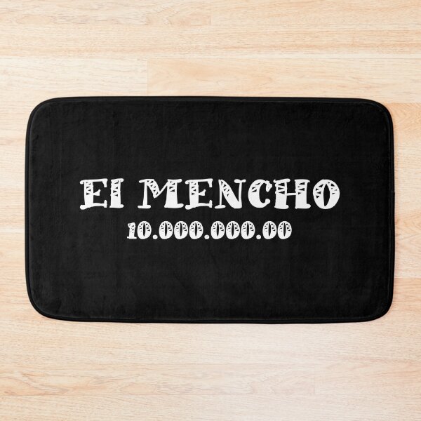 Item preview, El Mencho designed and sold by vibeno1.