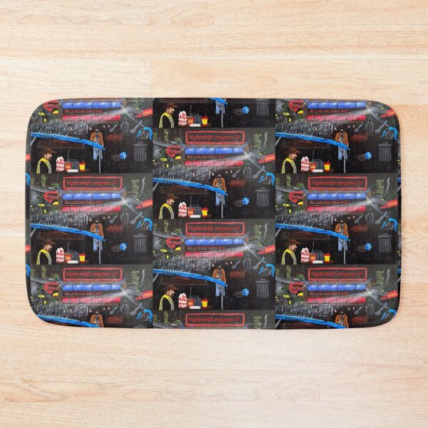 Item preview, Nightshift enigma 50 designed and sold by Travis  Olson.