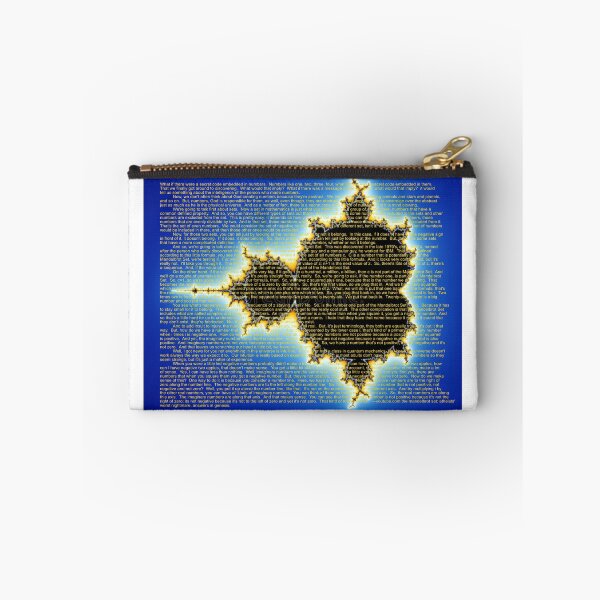 Item preview, Mandelbrot Set Art designed and sold by Alicefish.