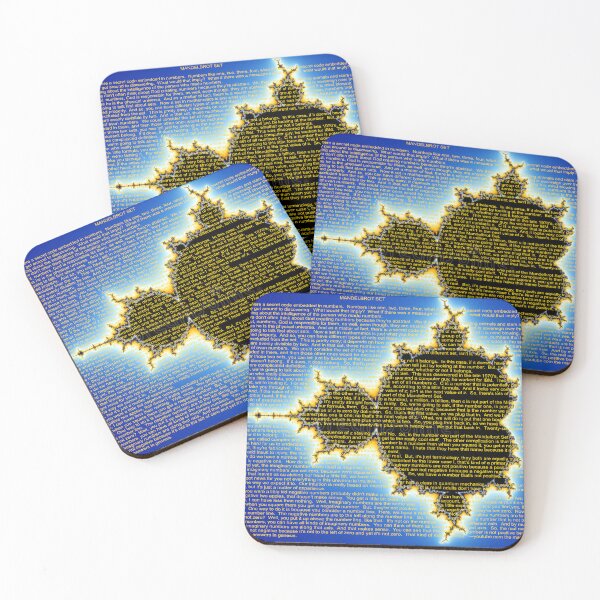 Item preview, Mandelbrot Set Art designed and sold by Alicefish.