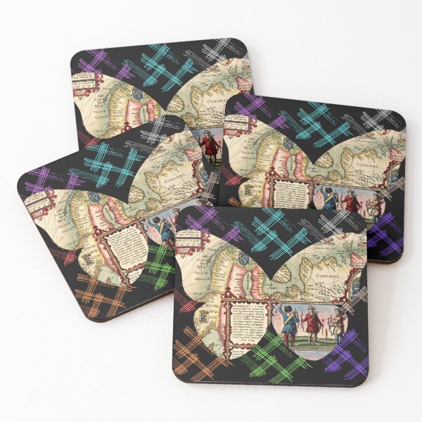 Item preview, "The Secret History of Butterflies: A Map of Their Journey Through Time" designed and sold by DaniFantasy.