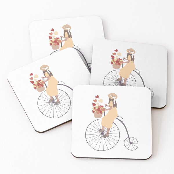 Artikelvorschau, Valentinstagsfahrt entworfen und verkauft von Ilustramery.
