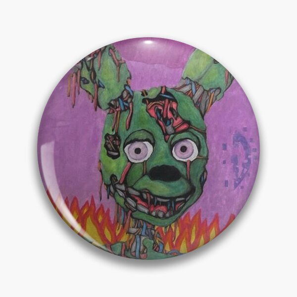 Item preview, Springtrap designed and sold by BET-designs.