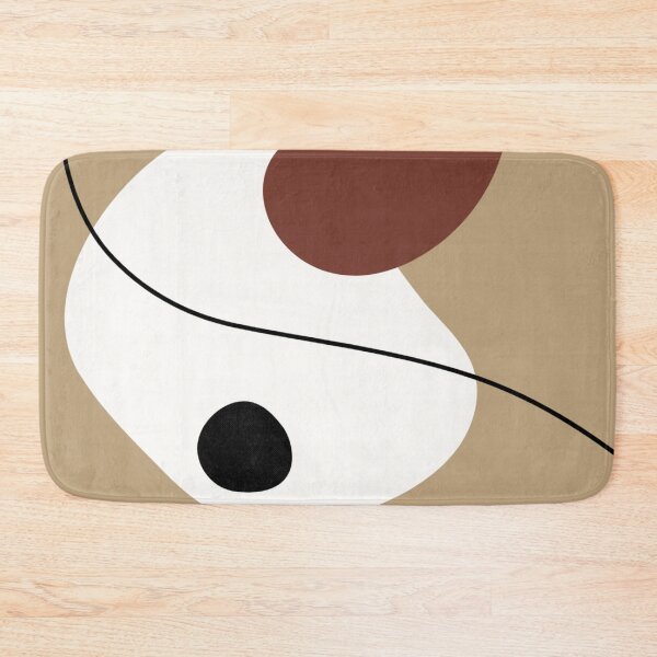 Item preview, Digital Neutral Boho Painting  designed and sold by EYE ILLUSTRATE  GRAPHICS.
