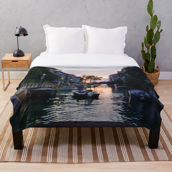 Item preview, Venetian Romance: A Sunset Over the City of Love designed and sold by Warren Morgan.