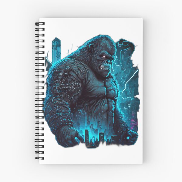 Item preview, Giant Kingkong Rampages designed and sold by GriffinStd.