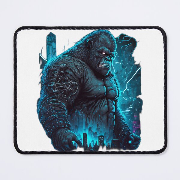 Item preview, Giant Kingkong Rampages designed and sold by GriffinStd.