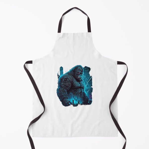 Item preview, Giant Kingkong Rampages designed and sold by GriffinStd.