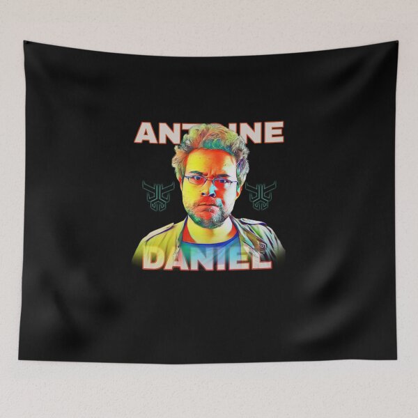 Aperçu de l'œuvre Antoine Daniel Antoine Daniel Antoine Daniel Antoine Daniel 2 créée et vendue par JacquelineMurph.