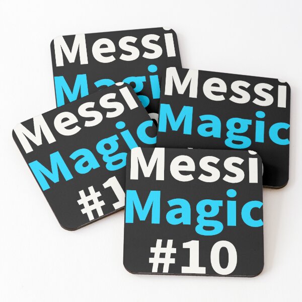 Item preview, Messi Magic #10 designed and sold by CMHerd.