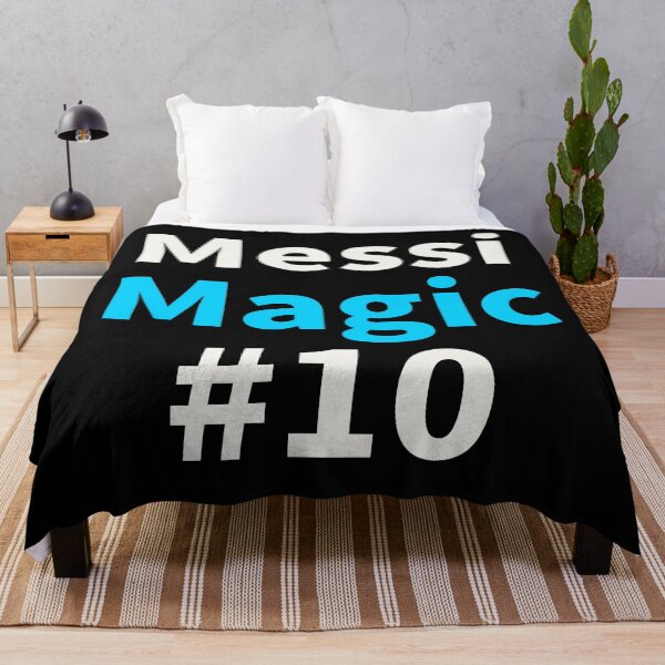 Item preview, Messi Magic #10 designed and sold by CMHerd.