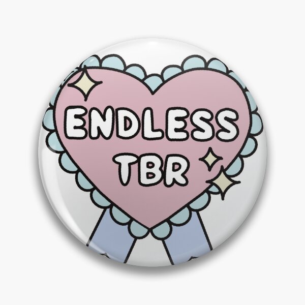 Item preview, Endless TBR designed and sold by Blurrism.
