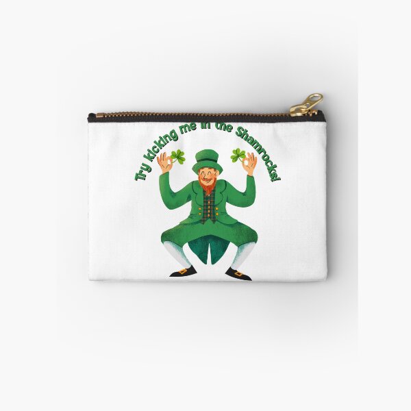 Item preview, Kick In the Shamrocks designed and sold by CHADHAIR.