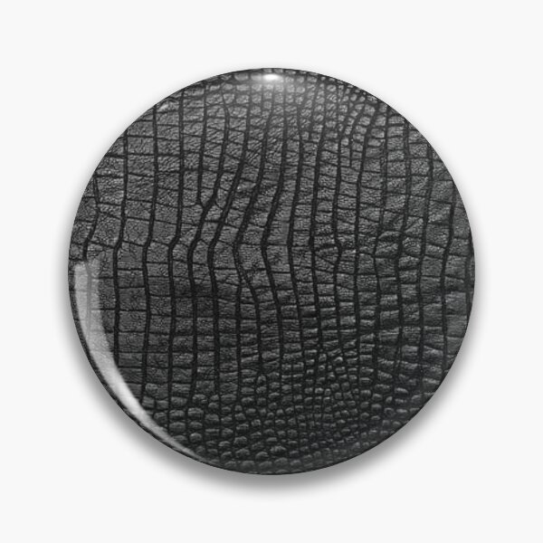 Item preview, Black crocodile leather pattern designed and sold by ROCSHome.