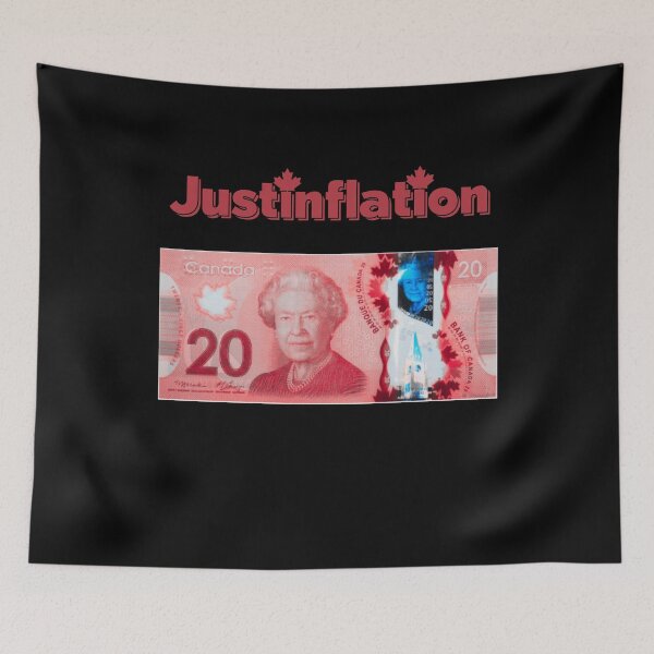 Item preview, Justinflation designed and sold by KomarDesigns.