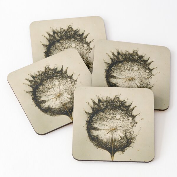 Item preview, Dandelion (4/4) designed and sold by sabantha.