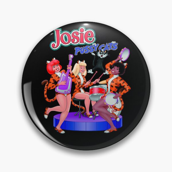 Item preview, Josie and the PussyCats designed and sold by hojundrada4.