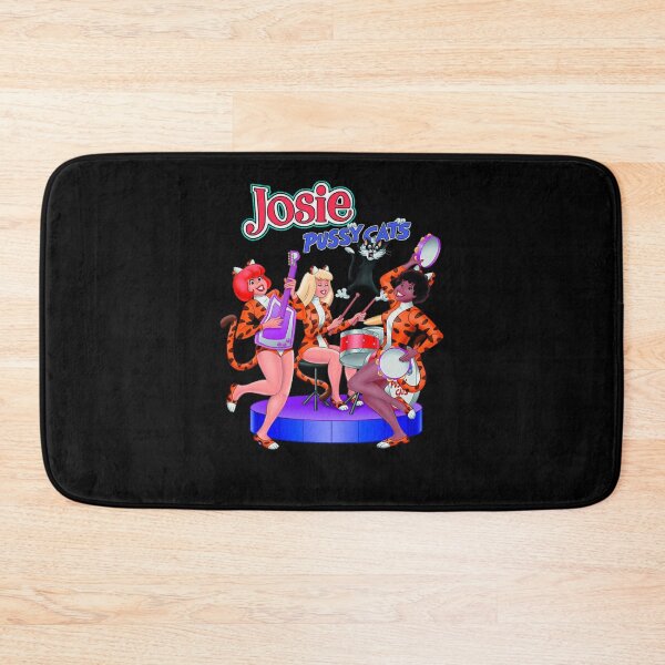 Item preview, Josie and the PussyCats designed and sold by hojundrada4.