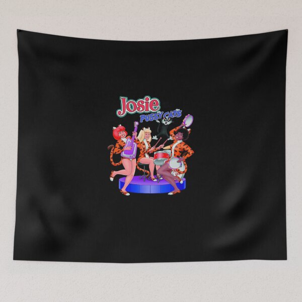 Item preview, Josie and the PussyCats designed and sold by hojundrada4.
