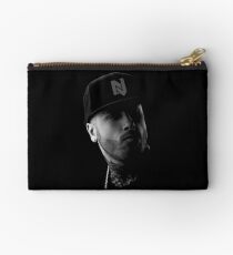 nicky jam - The cruel majority celebrate their birthday Zipper Pouch