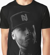 nicky jam - The cruel majority celebrate their birthday Graphic T-Shirt