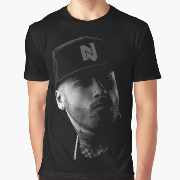 nicky jam - The cruel majority celebrate their birthday Graphic T-Shirt