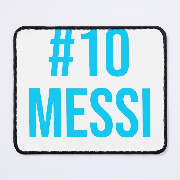 Item preview, #10 Messi designed and sold by CMHerd.