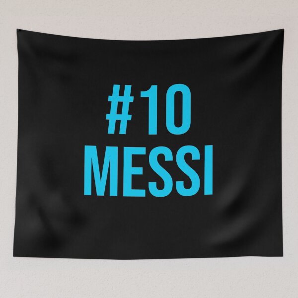 Artikelvorschau, #10 Messi entworfen und verkauft von CMHerd.