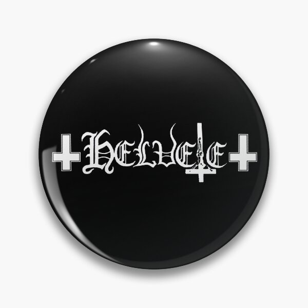 Item preview, HELVETE - Euronymous - The True Mayhem (Black) designed and sold by Black Metal Flame.
