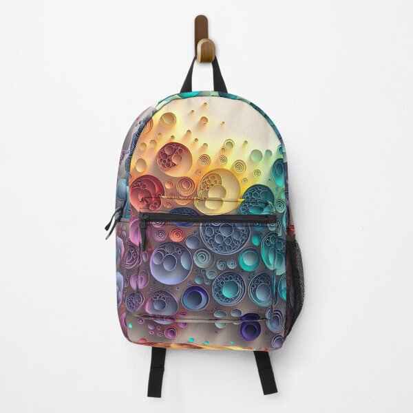 Item preview, Phantasmal Iridescent circles and dots in exotic colors of Pride ! designed and sold by UmagineArts.