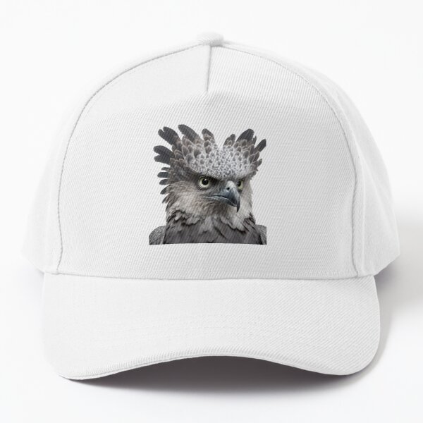 Harpy Eagle Logo Hat Green