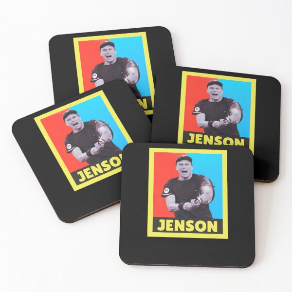 Item preview, Jenson Brooks Jenson Brooks Jenson Brooks Jenson Brooks 7 designed and sold by JacquelineMurph.