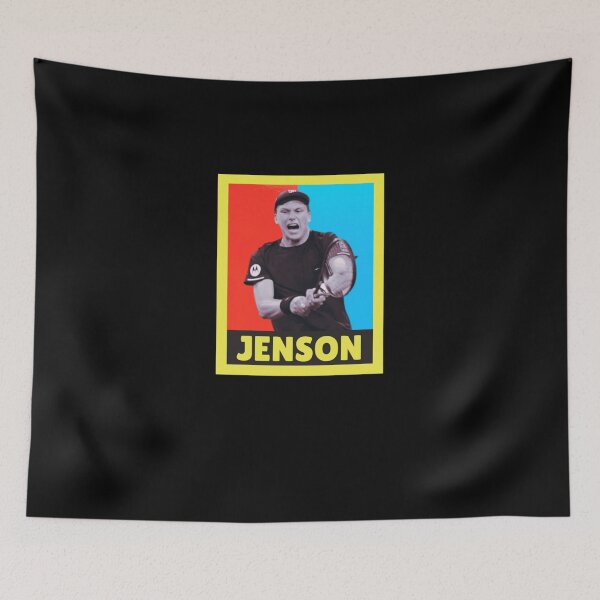 Item preview, Jenson Brooks Jenson Brooks Jenson Brooks Jenson Brooks 7 designed and sold by JacquelineMurph.