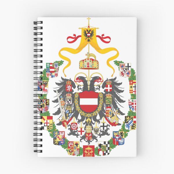 Item preview, HRE House Of Habsburg Coat Of Arms  designed and sold by hshnsisarcevh.
